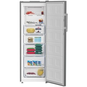 Resim Beko 7375 JEI 260 LT 5 Çekmeceli Dikey Derin Dondurucu 