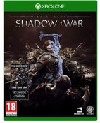 Resim Warner Bros Middle Earth: Shadow Of War XBOX One Oyun 