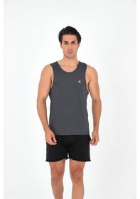 Resim Baykim Erkek Sporcu Atleti Koyu Gri 