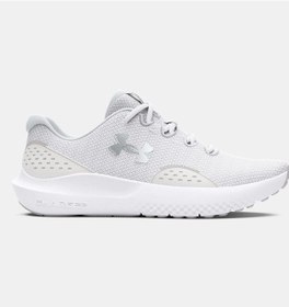 Resim Under Armour Ua W Charged Surge 4 Kadın Koşu Ayakkabısı 3027007-100 Beyaz 