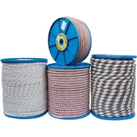 Resim CİLDAM SARACİYE Iskota Halat 5 Mm 25 Metre Ipi 