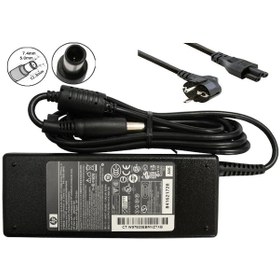Resim Laptopyedekparca HP Uyumlu Probook 4520 Adaptör Şarj Aleti Sıfır 19V Hp 