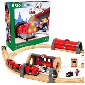 Resim Brio Metro Seti-33513 