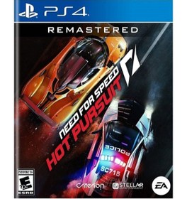 Resim Need For Speed Hot Pursuit Remastered PS4 Oyun 