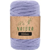 Resim Renatura Koyu Lila Ribbon Ip 