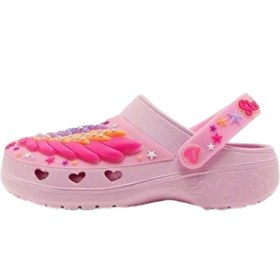 Resim Skechers Sweetheart Kız Çocuk Pembe Sandalet 