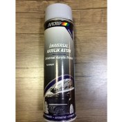 Resim Motip Universal Akrilik Sprey Astar 500Ml Made İn Holland 
