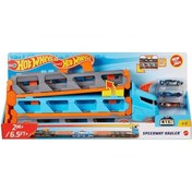 Resim Hot Wheels Sürat Pistli Tır Gvg37 