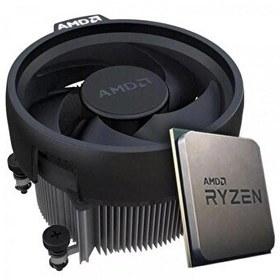 Resim AMD Ryzen 5 5600T 4.50GHz 32MB AM4 MPK İşlemci 