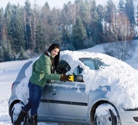Resim Buz Kazıyıcı Oto Araba Kar Buz Kazıyıcı Kırıcı Kazıma Kazıyıcı Cam Temizleyici Buz Kazıyıcı Buz Kırıcı 