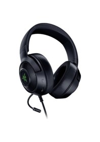 Resim Razer Kraken V3 X RGB RZ04-03750300-R3M1 USB 7.1 Surround Kulaklık 
