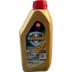 Resim TEXACO HAVOLINE PRODS M 5W-30 1 Litre 