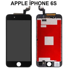 Resim Iphone 6S Lcd Dokunmatik Ekran Full 