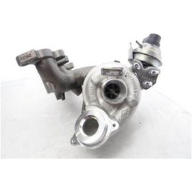 Resim Garret 7755175005s - Turbo Komple Golf Vı-plus-jetta Iıı-passat- 