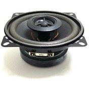 Resim Rose 10Cm 120Watt Tweeterli Oto Hoparlör - 1Adet 