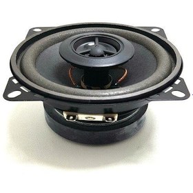 Resim Rose 10Cm 120Watt Tweeterli Oto Hoparlör - 1Adet 