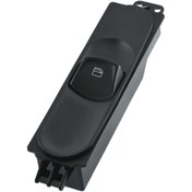 Resim Taycarex Volkswagen Crafter Sağ Yolcu Cam Açma Düğmesi Anahtarı 2006-2014 