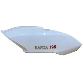 Resim Rmg Santa 125 Sele Altı Grenaj Sol Beyaz 