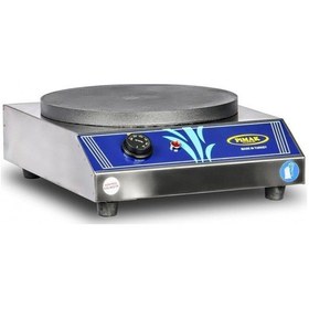 Resim Pimak Elektrikli Krep Makinesi 1 Pleytli 38 X 46 X 15 Cm 