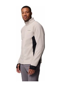 Resim Columbia Arctic Peak Full Zip Bej Erkek Outdoor Polar Üst Am4428-278 Bej 
