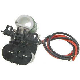 Resim Anjiexun 94749639 Radyatör Fan Üfleyici Motor Direnci 