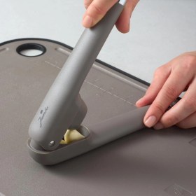 Resim Jumbo Smart Grey Sarımsak Ezici 