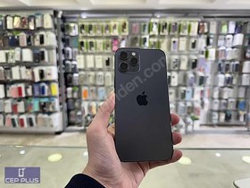 Resim Apple iPhone 12 Pro Max İkinci El YD | 512 GB | Gri 