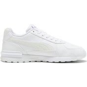Resim Puma Graviton Sl 2 Erkek Beyaz Spor Ayakkabı 39537802 001 