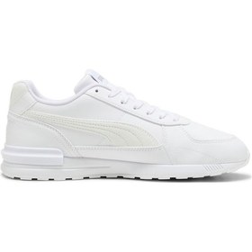 Resim Puma Graviton Sl 2 Erkek Beyaz Spor Ayakkabı 39537802 001 