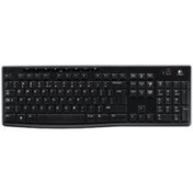 Resim Logitech K270 920-003761 Q Kablosuz Klavye Teşhir 
