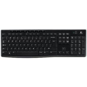 Resim Logitech K270 920-003761 Q Kablosuz Klavye Teşhir 