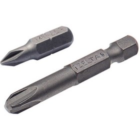 Resim İzeltaş İzeltaş Ph1x50 Mm Yıldız Bits Uç - Izeltaş 4820210011 