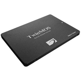 Resim 512 GB TWINMOS 2.5 SATA3 580/550 3DNAND GREY TM512GH2UGL 