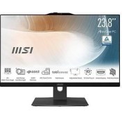 Resim Msı 23.8" Dokunmatık AM242TP 1M-1677XTR Core 5 120U-24GB Ddr5 RAM-512GB Nvme-Fdos 