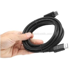 Resim Dark 3 Metre V1.2 4K Destekli Displayport Kablo Dk-Cb-Dpl304K 