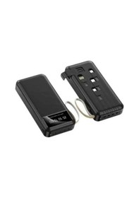 Resim Powerbank Şarj Cihazı 4 Çıkışlı 20.000 Mah Powerbank Kompakt Yüks renkli 