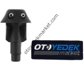 Resim Peugeot 306 Cam Su Fıskiye Memesi (İthal) 