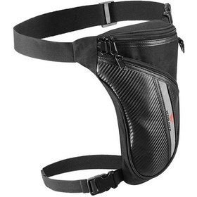 Resim Geeksen Çok İşlevli Yansıtıcı Bacak Çantası Motosiklet Bisiklet Bisiklet Açık Hava Rahat Bel P Bisiklet Çantaları Çok Renkli 