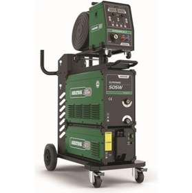 Resim Askaynak SUPERMIG 505W Sinerjik Gazaltı Kaynak Makinesi 