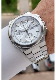 Resim Tom Jones Tjıste29 Erkek Kol Saati Gümüş 