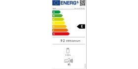 Resim Teka Rsl 41150 Bu Tezgahaltı Mi̇ni̇ Buzdolabı 113470015 