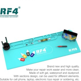 Resim RF4 RF-P016 Masa Pedi 