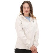 Resim The North Face W Quest Jacket - Eu Kadın Yağmurluk-Rüzgarlık Beyaz 