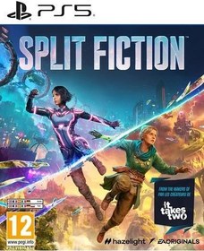 Resim 2. EL SPLİT FİCTİON PS5 OYUN 