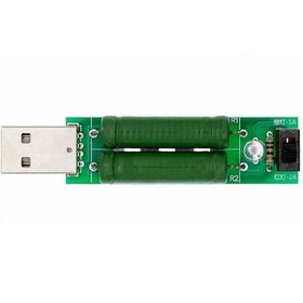Resim Usb Elektronik Yük 