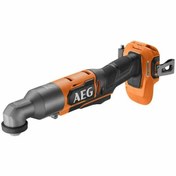 Resim Aeg BSS18SRABL-0 Kömürsüz Akülü Köşe Matkap & Vidalama Akü Dahil 