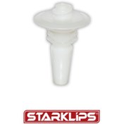 Resim Star Klips Klips Arka Cam 6436251 Fiat Bravo 4 Alfa Romeo 159 10 Adet 