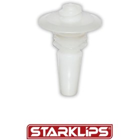 Resim Star Klips Klips Arka Cam 6436251 Fiat Bravo 4 Alfa Romeo 159 10 Adet 