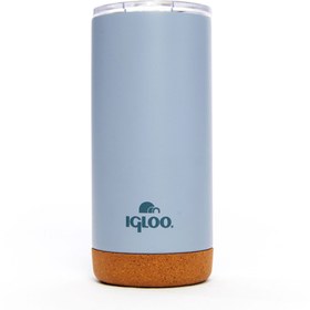 Resim Igloo Cork Mug Gri 500 ml 
