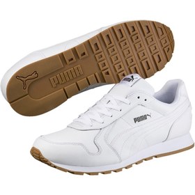 Resim Puma 35913007 ST Runner Full L W Beyaz Kadın Lifestyle Ayakkabı 